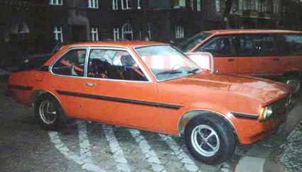 Noch im Originalzustand 1989